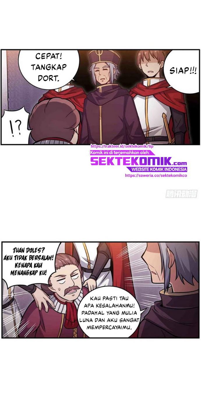 Wuxian Shitu Yu Shier Zhan Ji (Infinite Apostles and Twelve War Girls) Chapter 242 Gambar 11